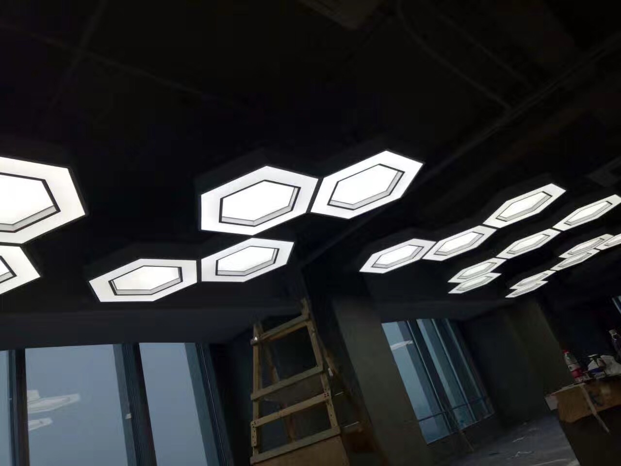 Translucent Shape Image